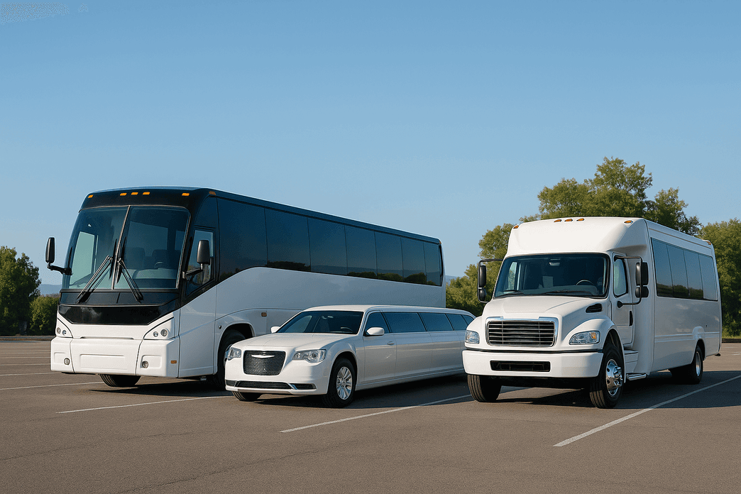 Charter Bus Rental Detroit MI