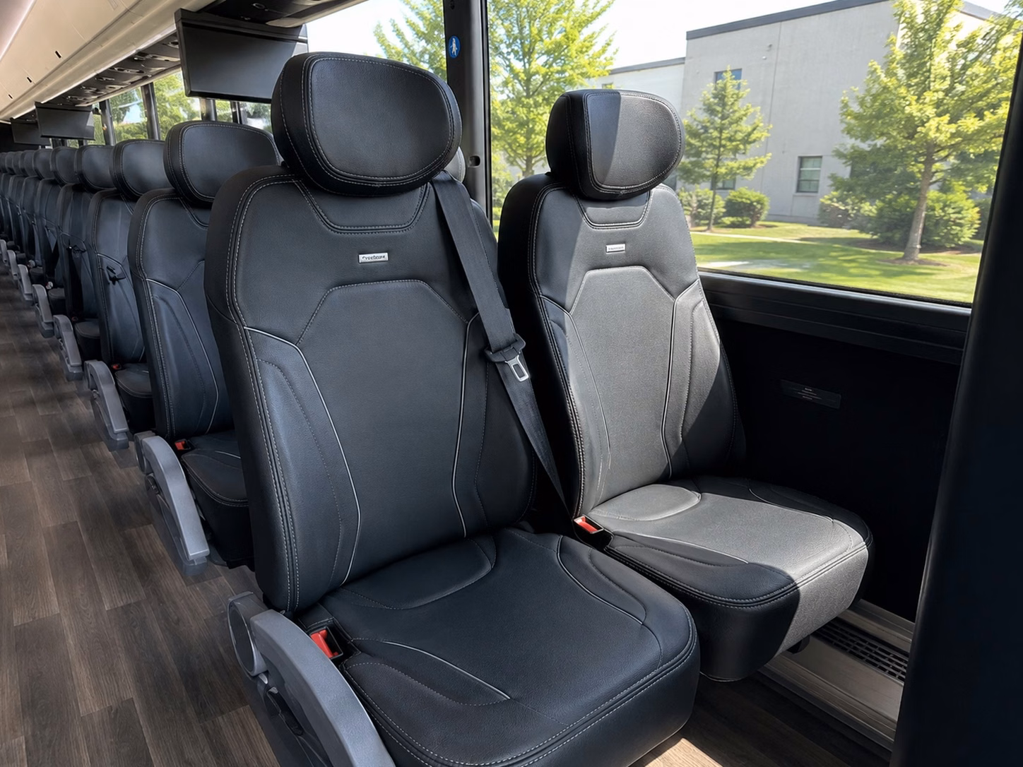 browse charter bus options for detroit area federal agency transportation
