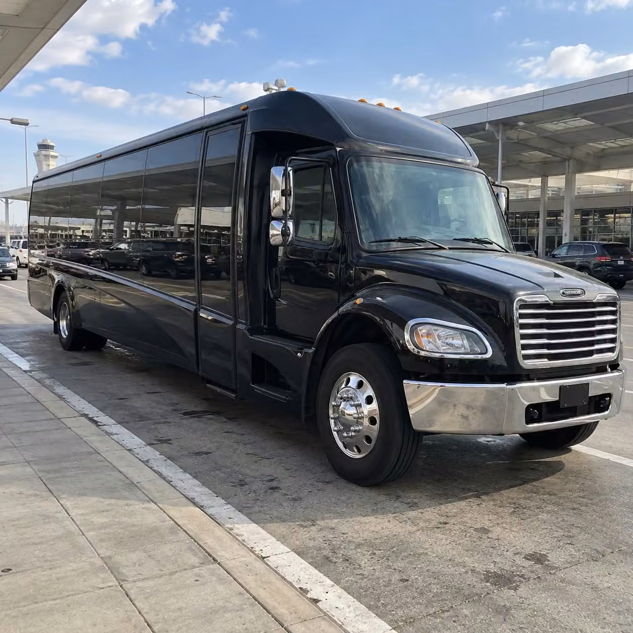 bus rentals for detroit proms homecomings