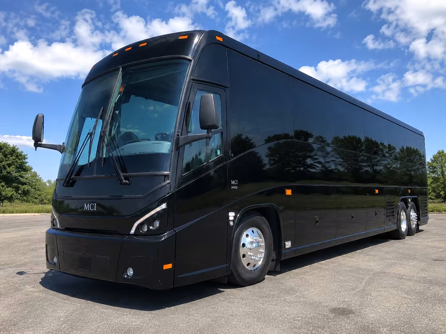 compare corporate event transportation options in detroit and beyond