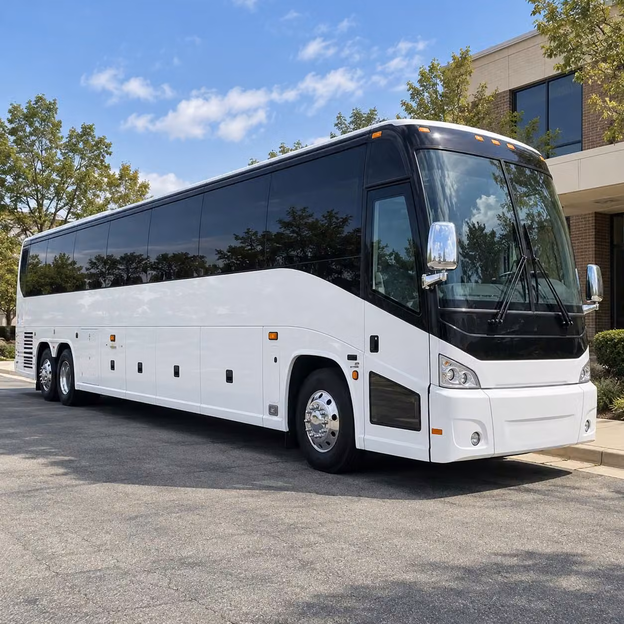 compare private event transportation options in detroit and beyond