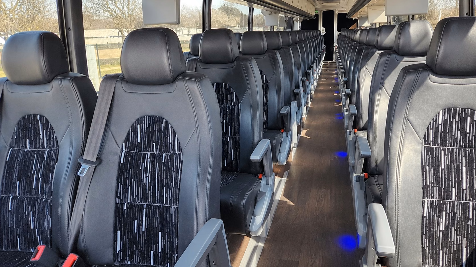 compare wedding transportation options in detroit and beyond