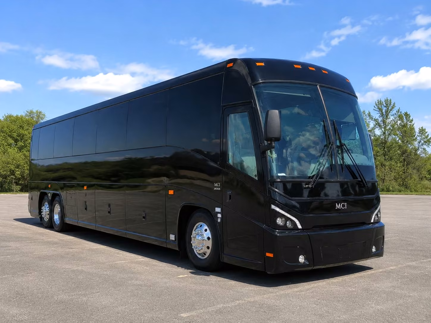 corporate event transportation around metro detroit