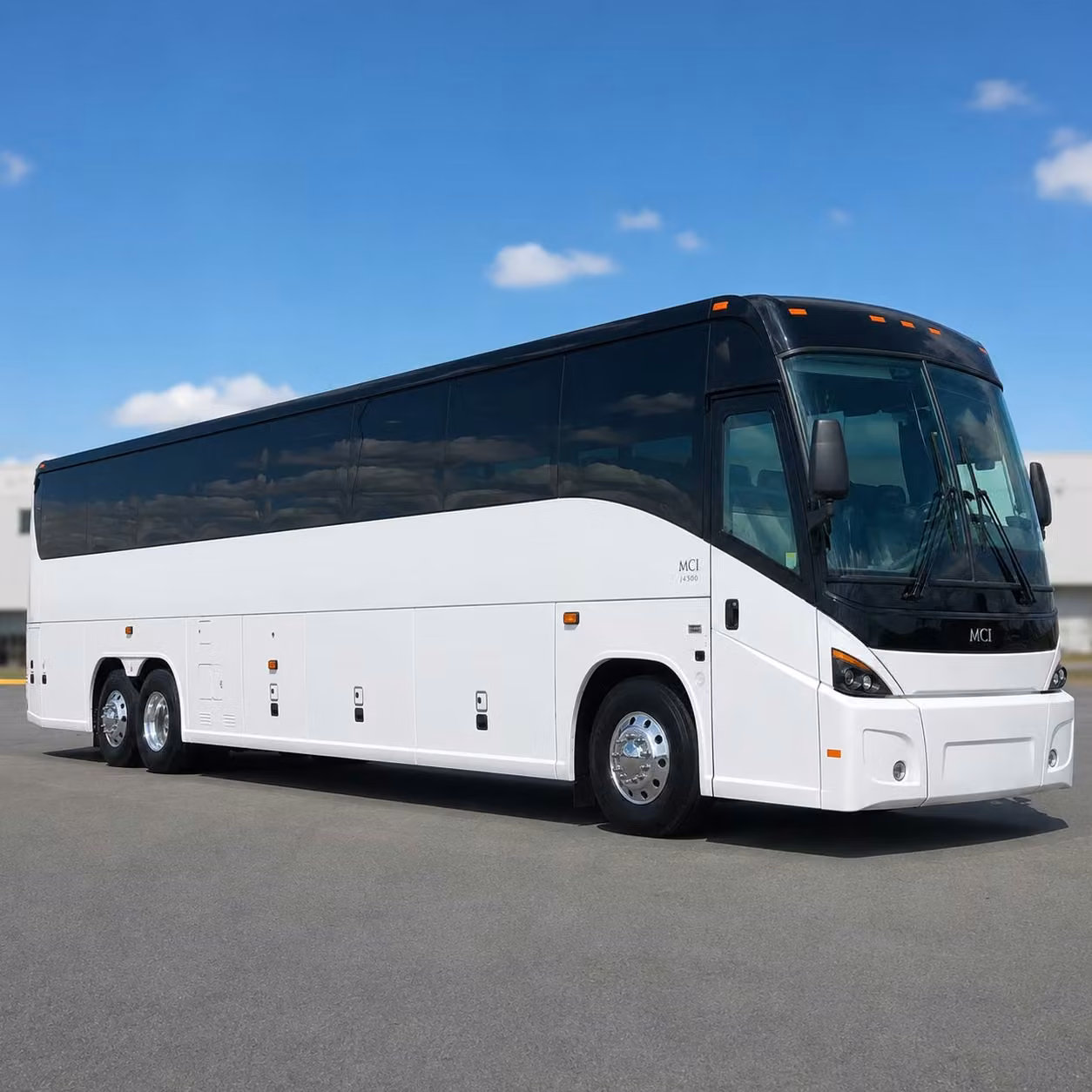detroit automotive and manufacturing campus shuttle services