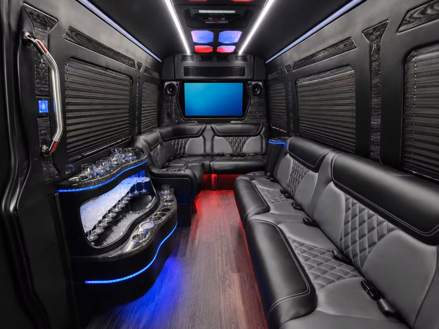 detroit concert and special event transportation that runs on your schedule