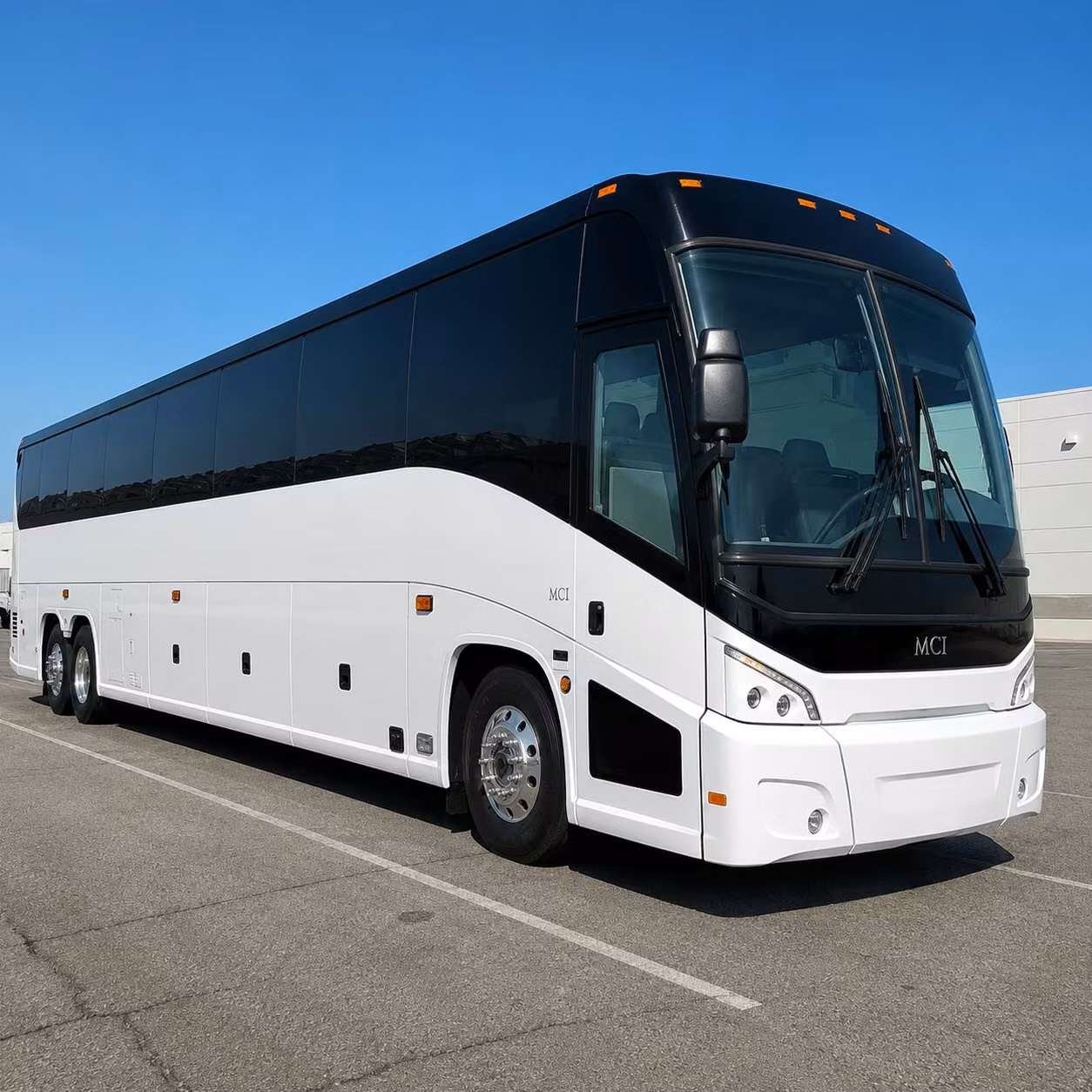 detroit concert bus rentals