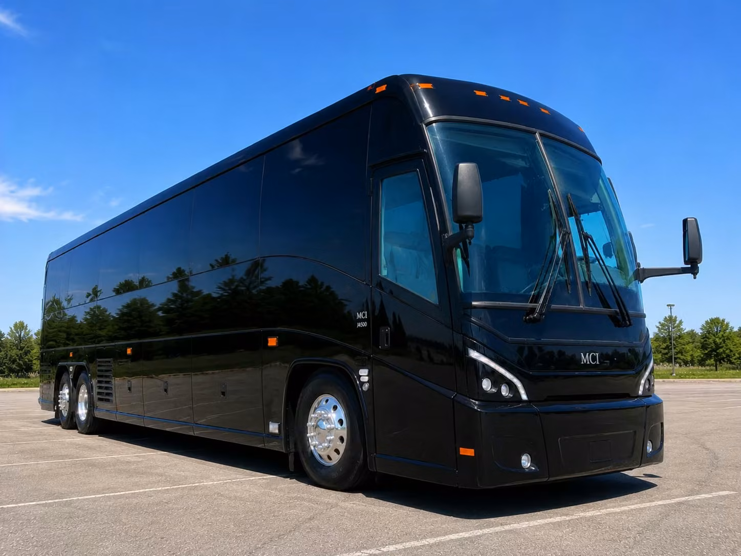 detroit convention and conference shuttle transportation