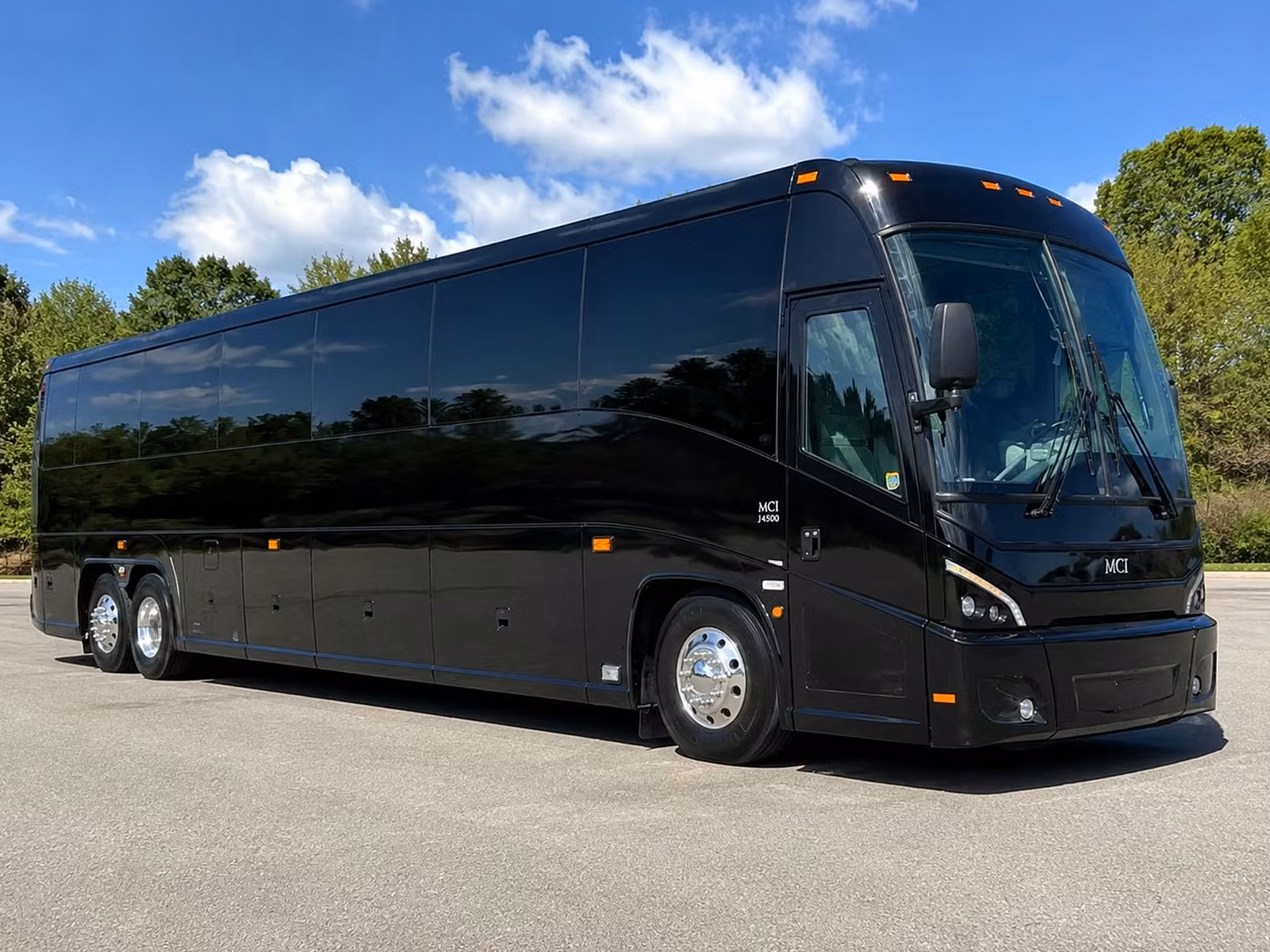 detroit corporate transportation for the auto industry