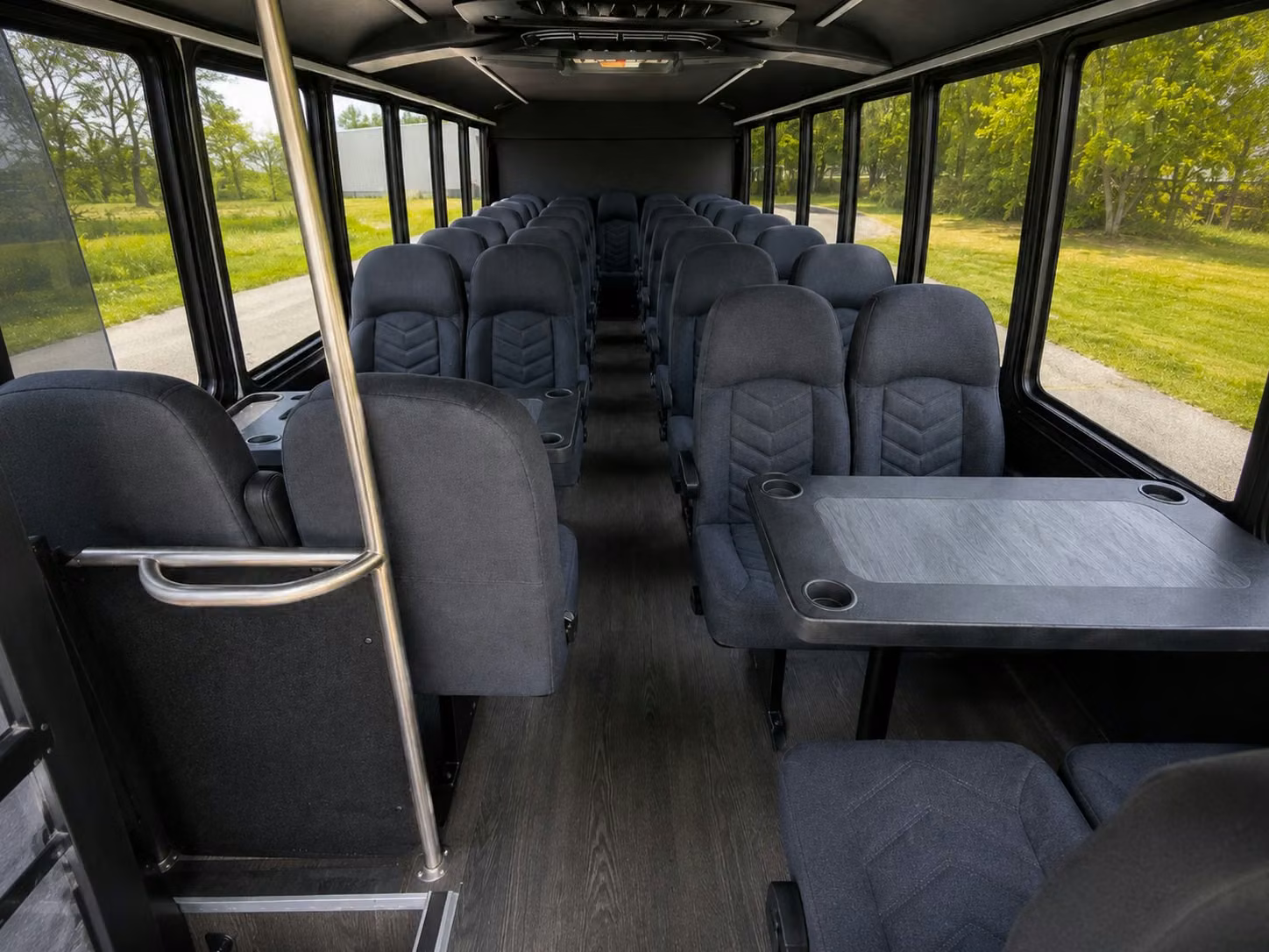 detroit corporate transportation