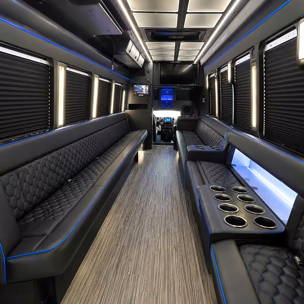 detroit party buses make prom night unforgettable before you even arrive
