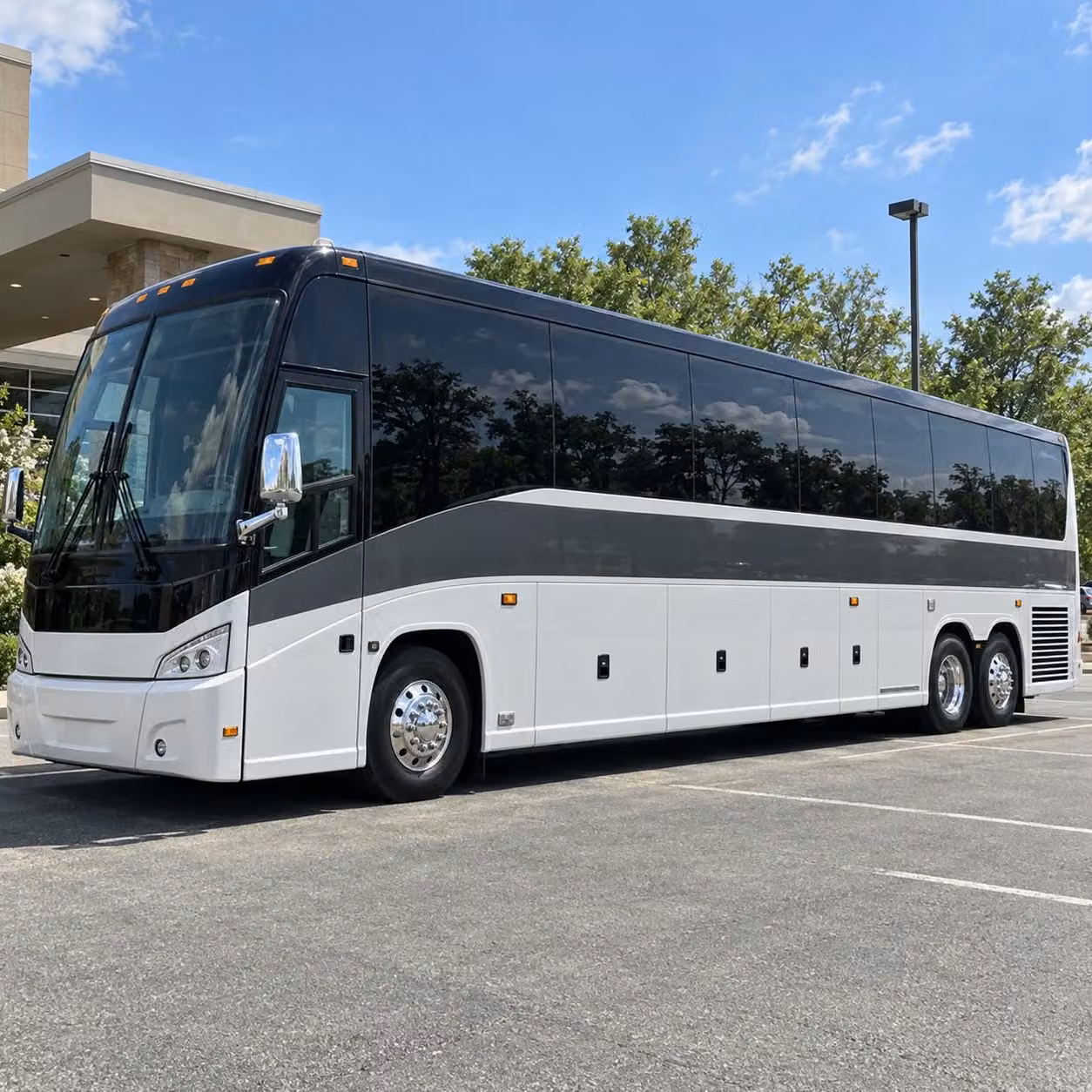 detroit school field trip and university group transportation made simple