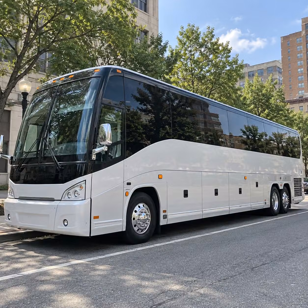 detroit zoo field trip bus rentals for schools and youth groups