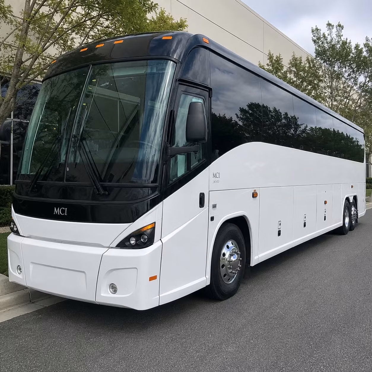 event transportation services in detroit