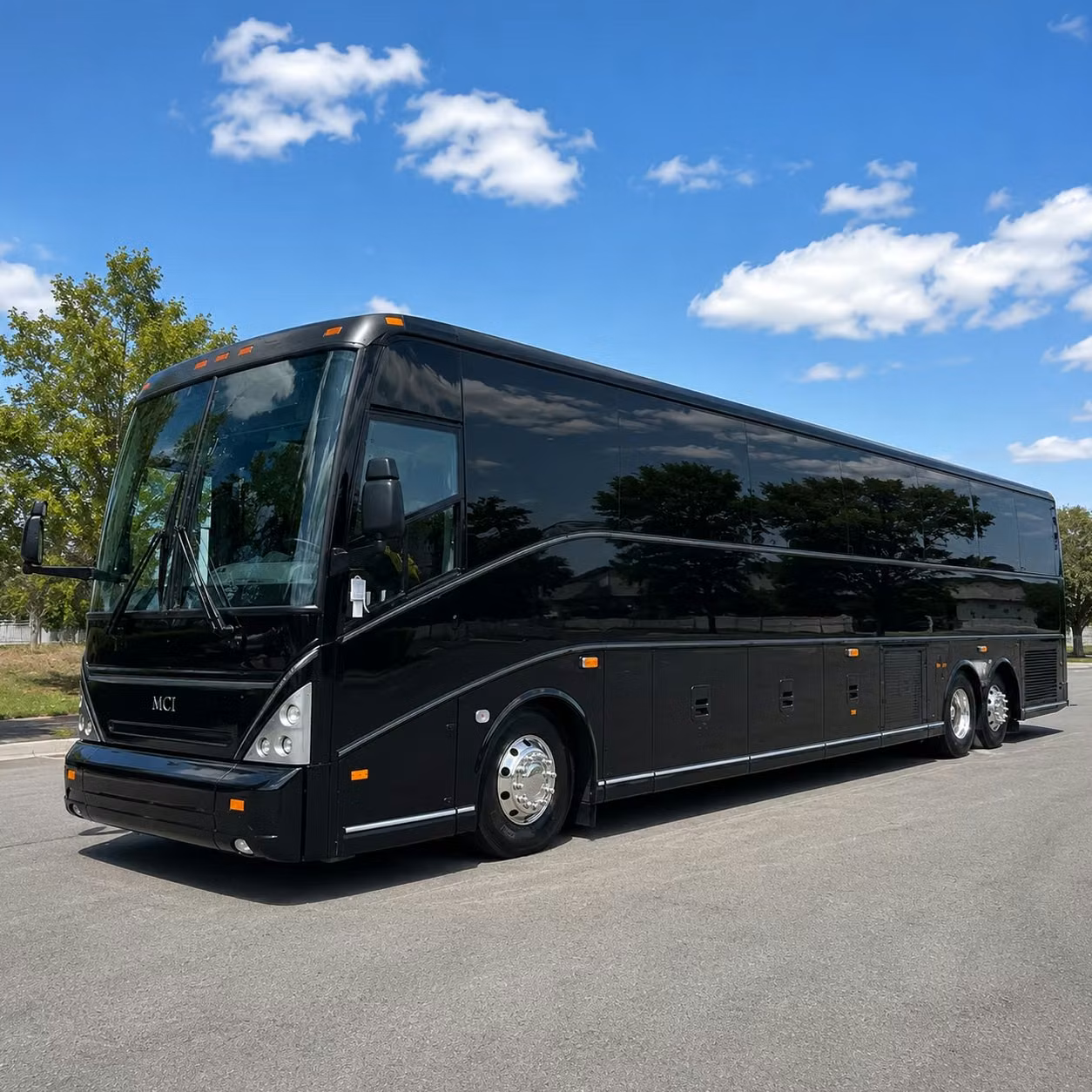 get a free detroit concert transportation quote in seconds