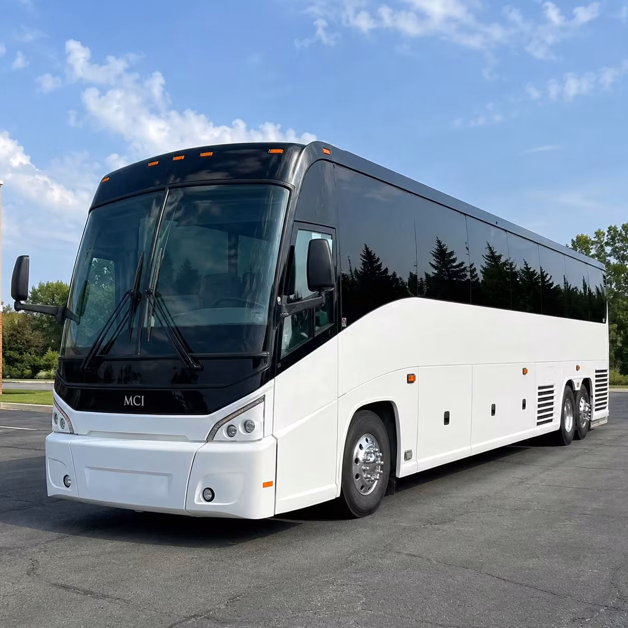 long distance bus rentals from detroit to chicago one of the most popular routes in the midwest