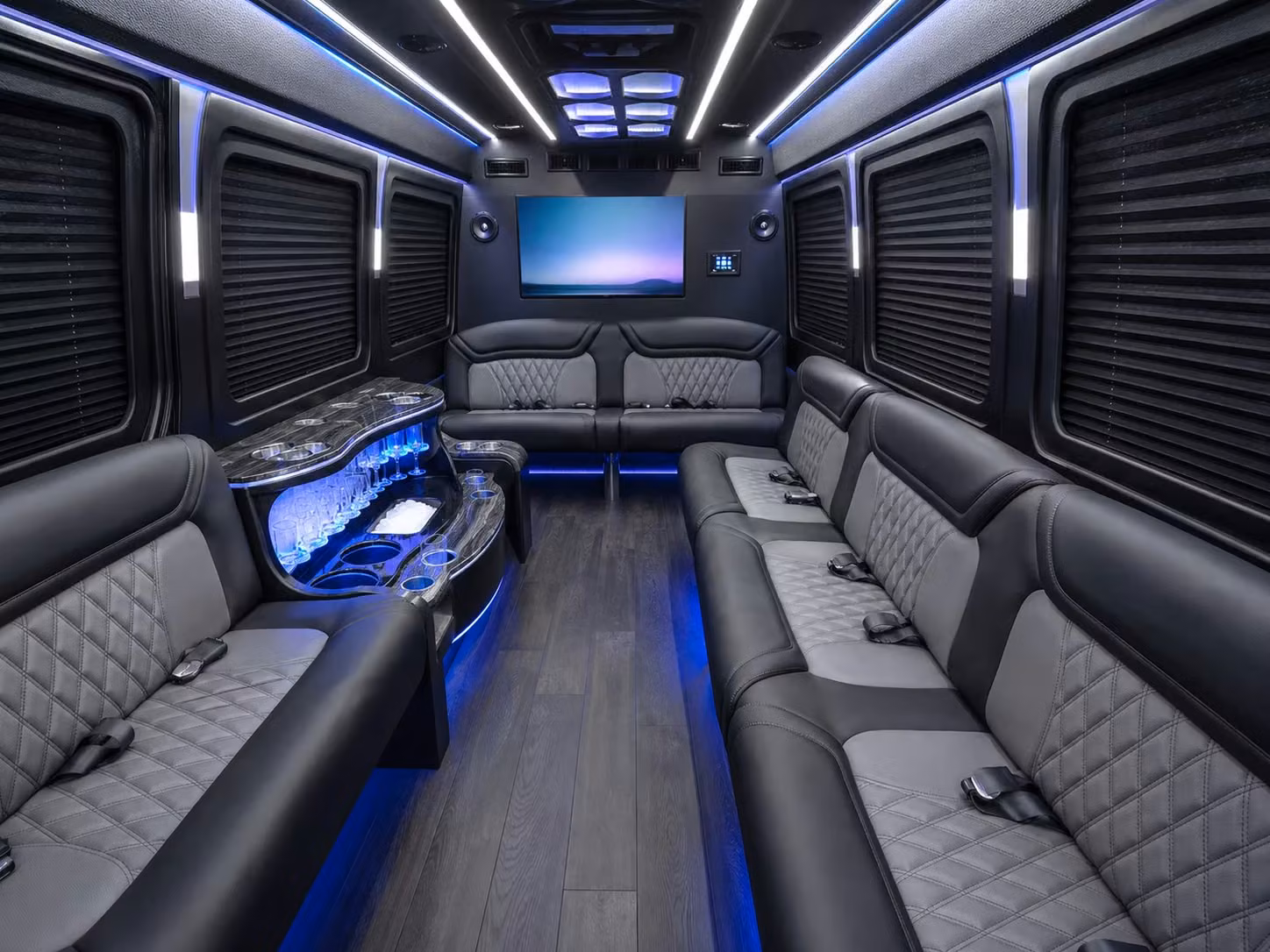 make your detroit area military ceremony transportation seamless and stress free