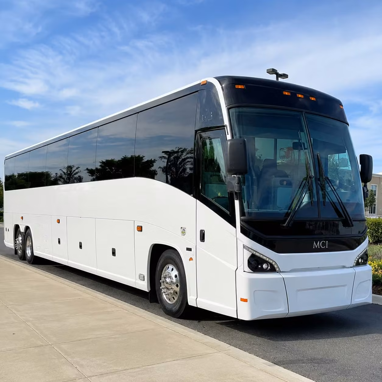 no more stressing over faith retreats and spiritual conference transportation in detroit