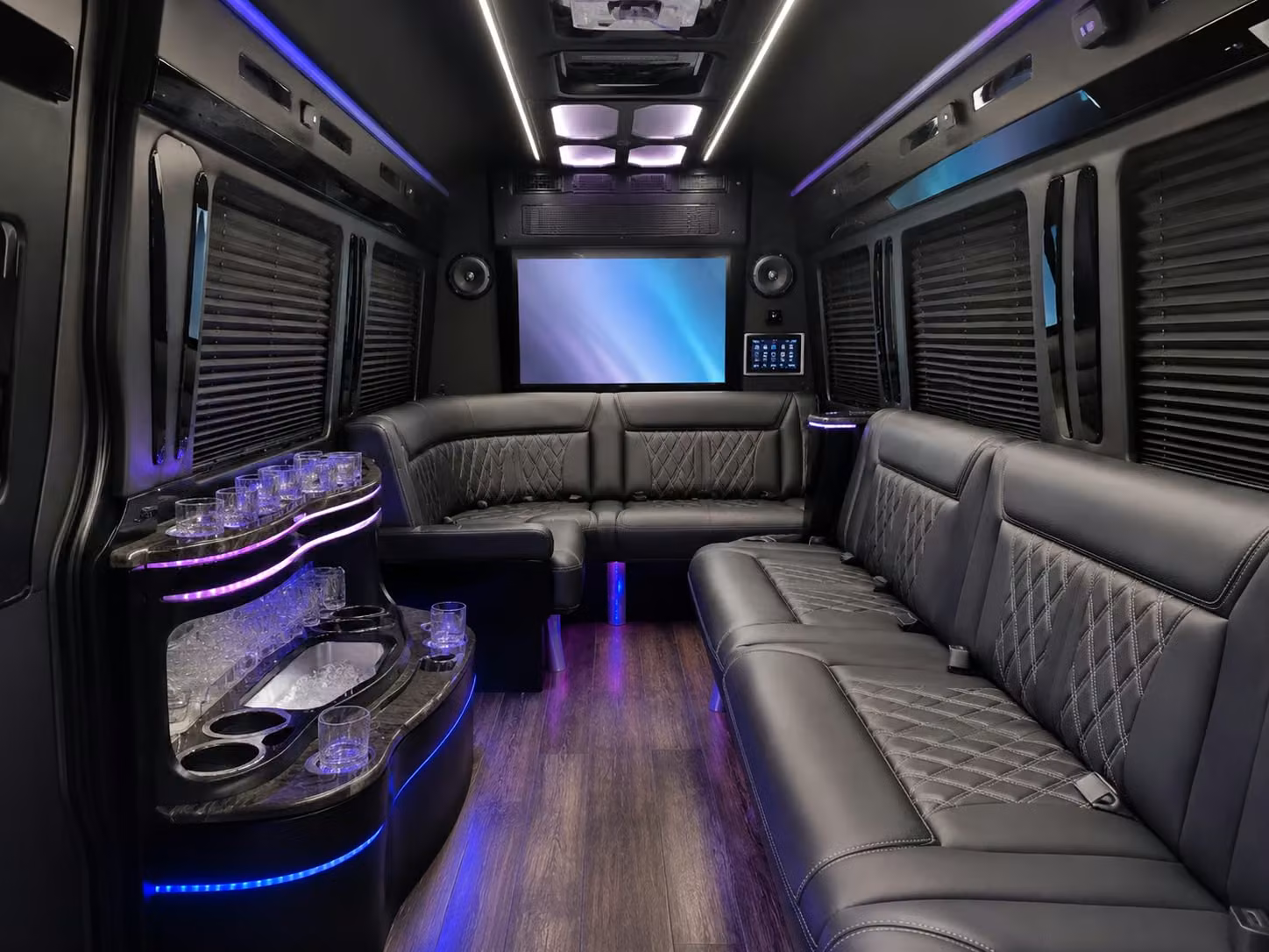 religious group transportation services in detroit